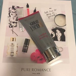 Great head by pure romance